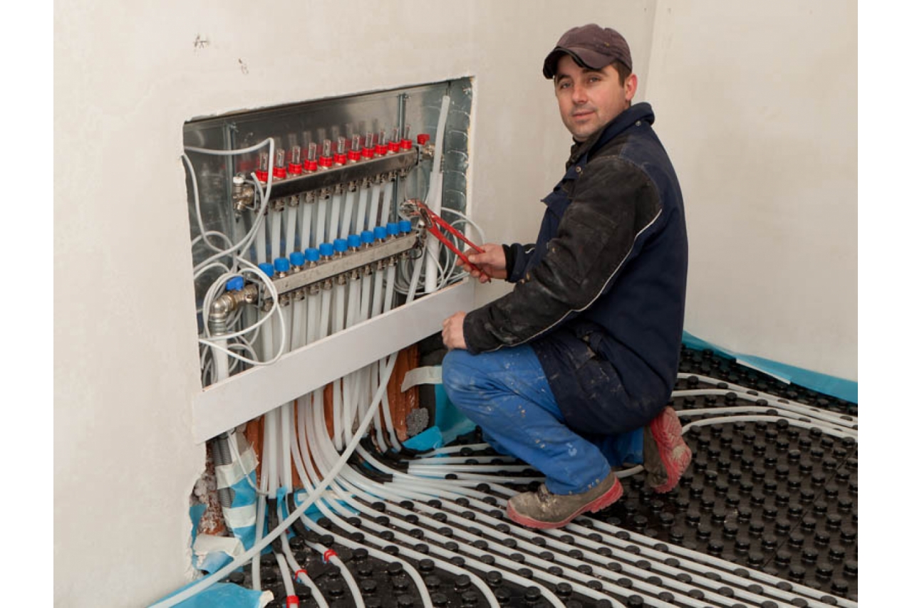 kako izbrati sistem za ogrevanje novogradnje