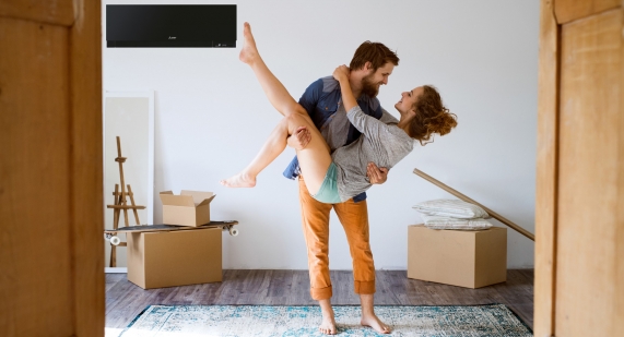 Klimatske naprave serije MSZ-EF