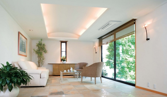 kasetne klimatske naprave MLZ-KP