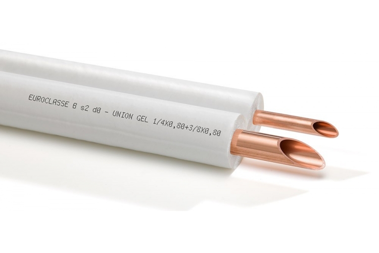 Bakrene cevi CUPRUMFOMA