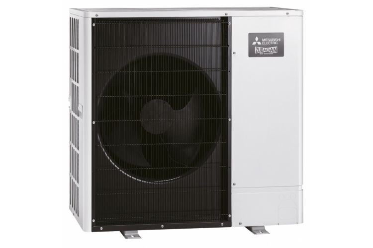 Zunanja enota toplotne črpalke Mitsubishi Electric