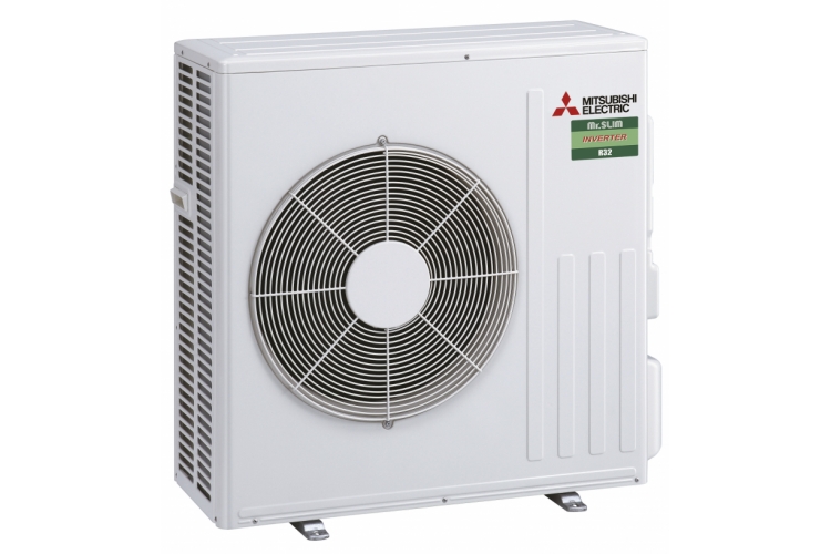 Zunanja enota SLZ-M Zunanja enota klimatske naprave Mitsubishi Electric SLZ-M