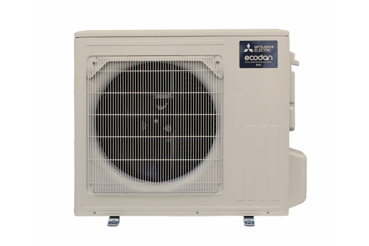 Zunanja enota toplotne črpalke Mitsubishi Electric