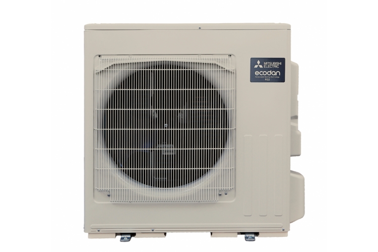 Zunanja enota toplotne črpalke Mitsubishi Electric